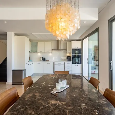 Сasa de vacaciones Duplex Penthouse With 3 Bedrooms *