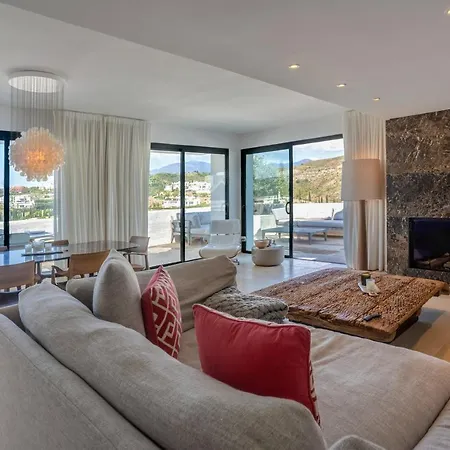 Duplex Penthouse With 3 Bedrooms Estepona