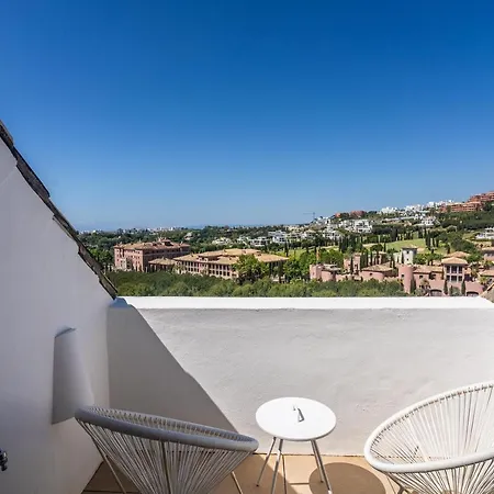 Duplex Penthouse With 3 Bedrooms Estepona