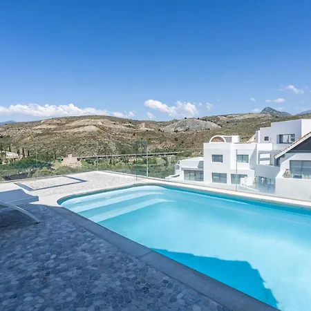 Vakantiehuis Duplex Penthouse With 3 Bedrooms